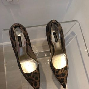 Dolce&Gabbana patent leather size 38.5 $200